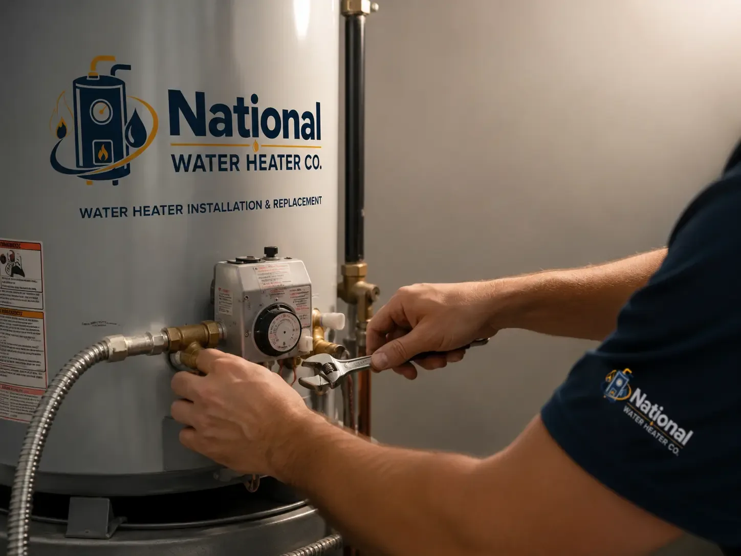 Why choose Water Heater Installation in Lamar, IN